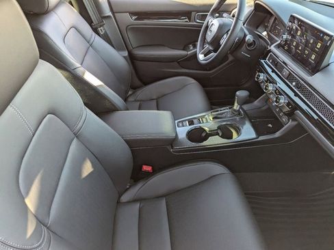 Used 2026 Honda Civic Sport Touring image 6