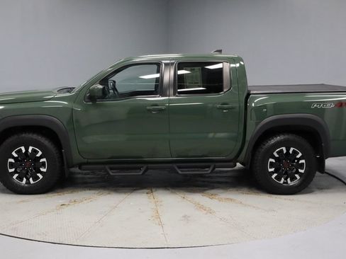Certified 2022 Nissan Frontier PRO-4X AWD/4WD image 10