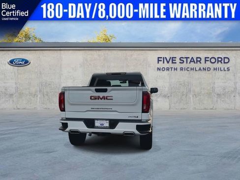Used 2021 GMC Sierra 1500 AT4 AWD/4WD image 10