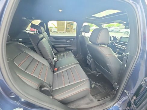 Used 2025 Honda CR-V Sport Touring image 32