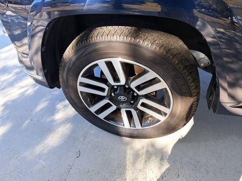 Used 2023 Toyota 4Runner Limited image 27