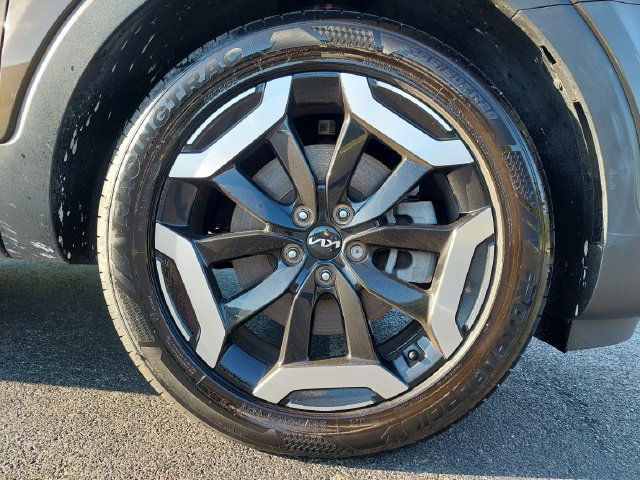 Used 2024 Kia Telluride EX AWD/4WD image 36