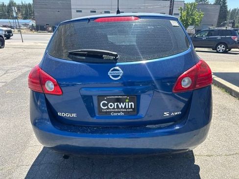 Used 2008 Nissan Rogue S AWD/4WD image 6