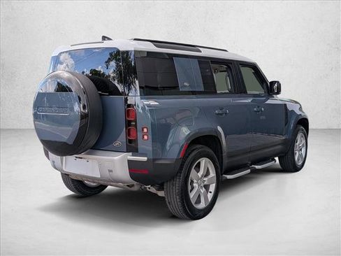 Certified 2023 Land Rover Defender 110 S AWD/4WD image 5