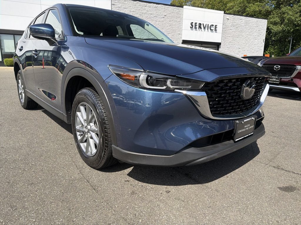 Certified 2023 MAZDA CX-5 AWD 2.5 S w/ Select Package image 2