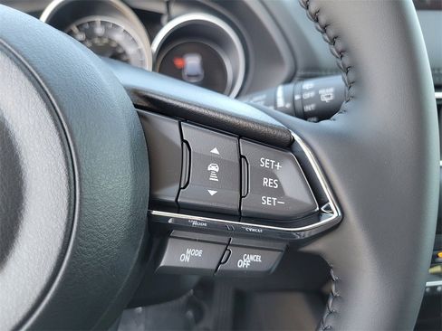 New 2025 MAZDA CX-5 AWD 2.5 S w/ Select Package image 8