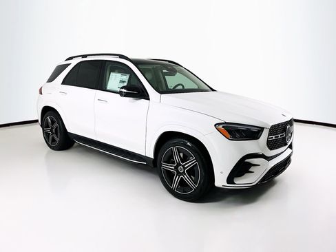 New 2026 Mercedes-Benz GLE 350 4MATIC image 1