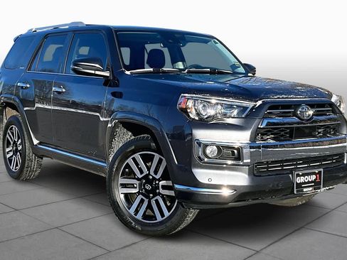 Certified 2020 Toyota 4Runner Limited image 2