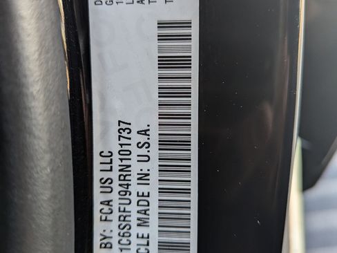 Used 2024 RAM 1500 TRX w/ TRX Level 2 Equipment Group image 22