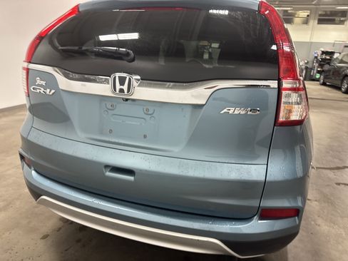 Used 2015 Honda CR-V EX-L image 4