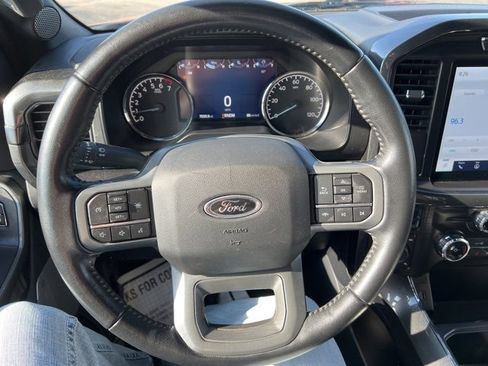 Used 2022 Ford F150 XLT w/ Equipment Group 302A High image 17