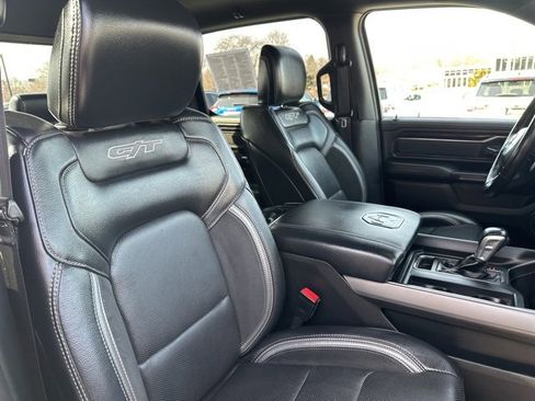 Used 2022 RAM 1500 Rebel w/ G/T Package image 13