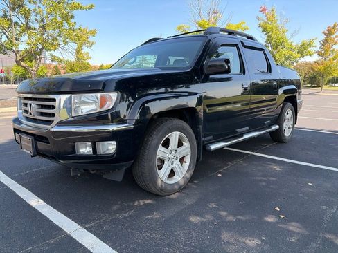 Used 2012 Honda Ridgeline RTL image 3
