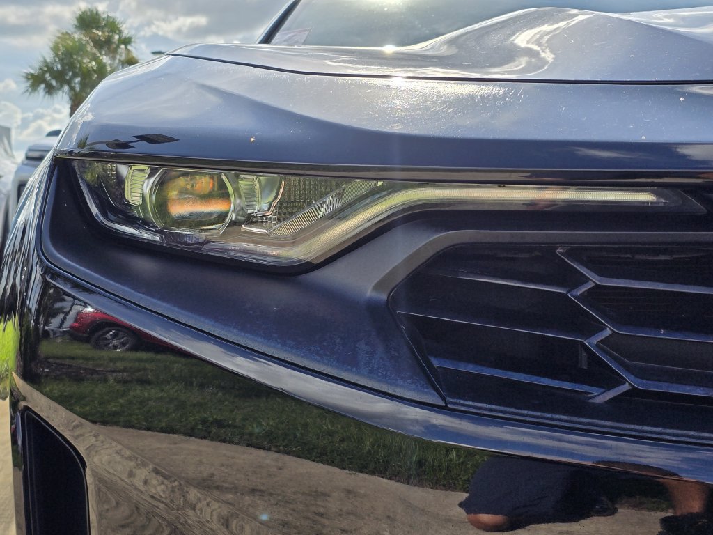 Used 2019 Chevrolet Camaro LT w/ RS Package RWD image 10
