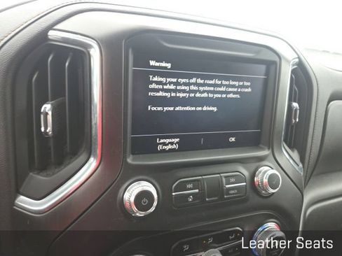 Used 2023 GMC Sierra 2500 AT4 w/ AT4 Preferred Package AWD/4WD image 13