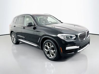 Used 2021 BMW X3 xDrive30i w/ Premium Package