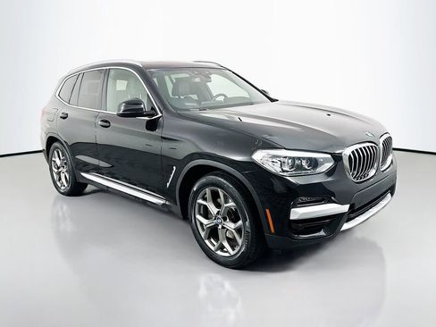 Used 2021 BMW X3 xDrive30i w/ Premium Package image 1