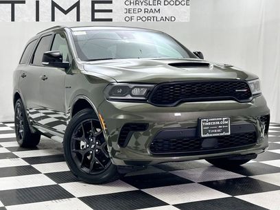 New 2026 Dodge Durango GT