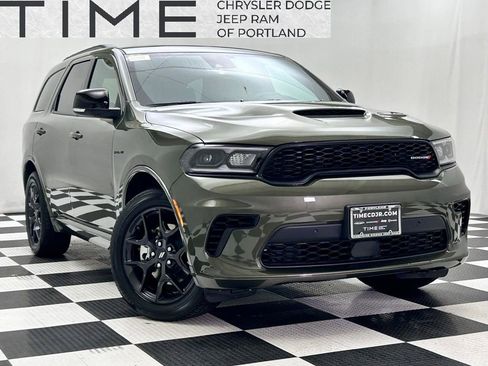 New 2026 Dodge Durango GT image 1
