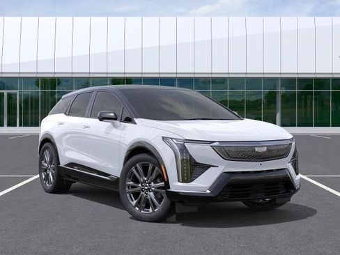 New 2026 Cadillac Optiq Sport 2 RWD image 7
