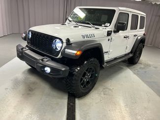 Used 2025 Jeep Wrangler Unlimited Sport S 4xe video 3