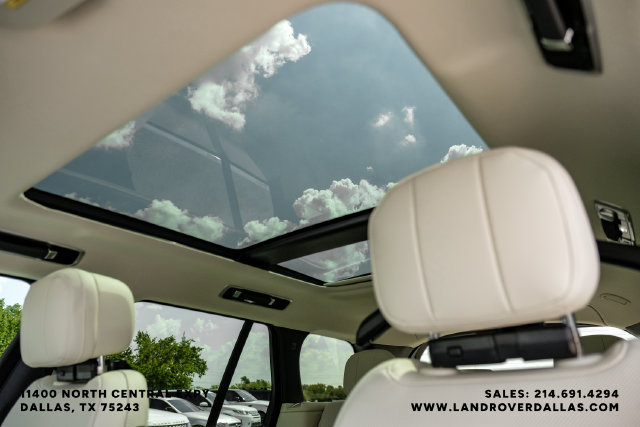 New 2027 Land Rover Range Rover SE AWD/4WD image 21