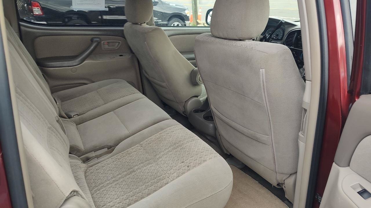 Used 2005 Toyota Tundra SR5 AWD/4WD image 18