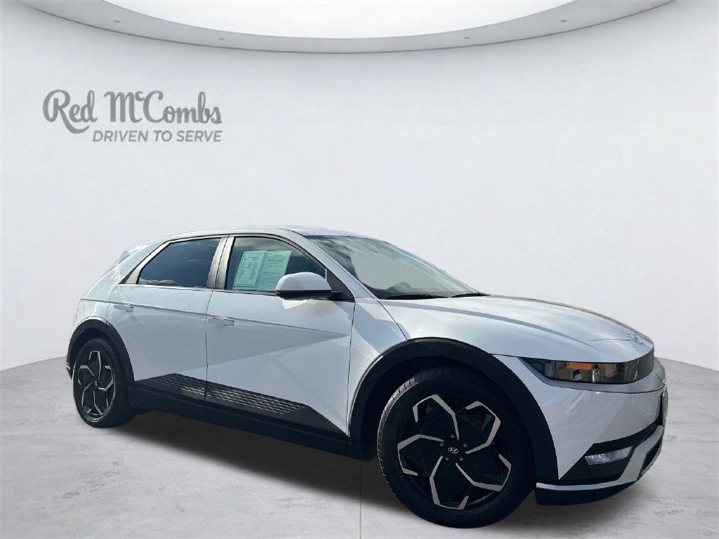 Used 2024 Hyundai Ioniq 5 SEL RWD 360° Tour