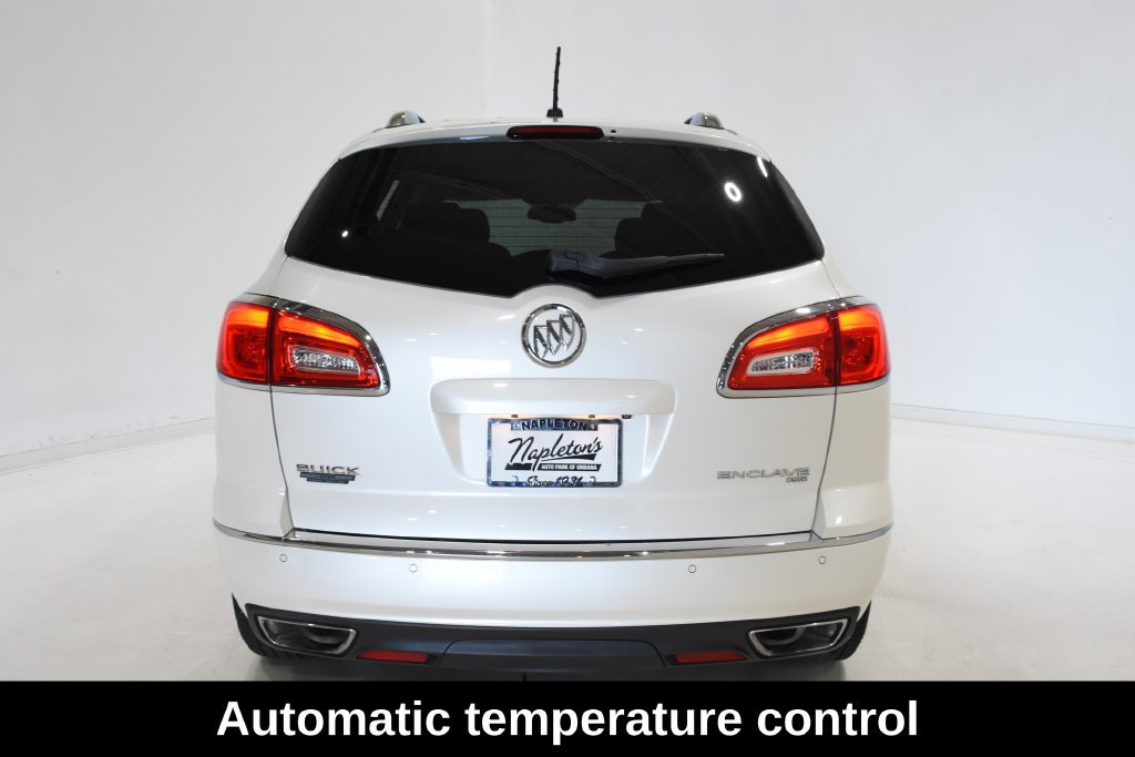 Used 2013 Buick Enclave Premium AWD/4WD image 6