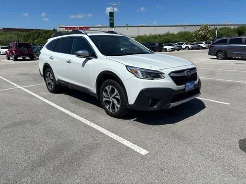 Used 2021 Subaru Outback Touring XT AWD/4WD image 7