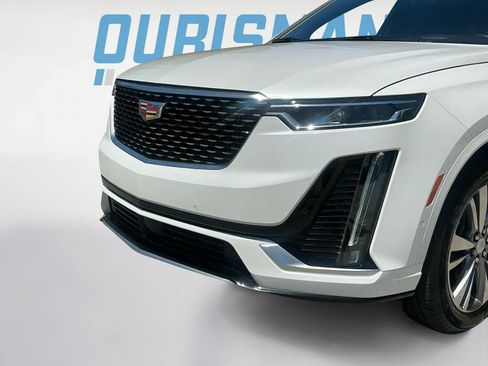 Used 2025 Cadillac XT6 Premium Luxury w/ Platinum Package AWD/4WD image 22