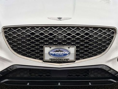 Used 2025 Genesis GV70 3.5T Sport w/ Sport Advanced Package image 11