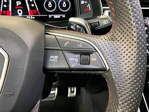 Used 2021 Audi RS Q8 w/ Carbon Optic Package image 25