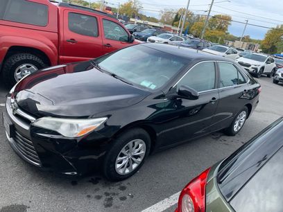 Used 2016 Toyota Camry LE