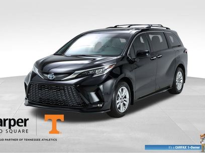Used 2022 Toyota Sienna XSE