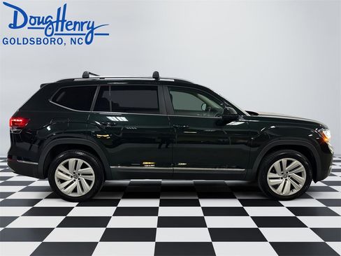 Used 2021 Volkswagen Atlas SEL image 6