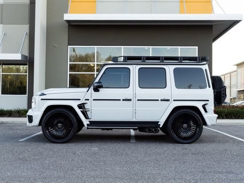 Used 2022 Mercedes-Benz G 550 image 5