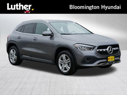 Used 2021 Mercedes-Benz GLA 250 4MATIC