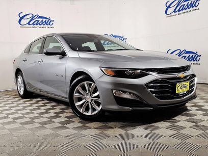 Used 2025 Chevrolet Malibu LT