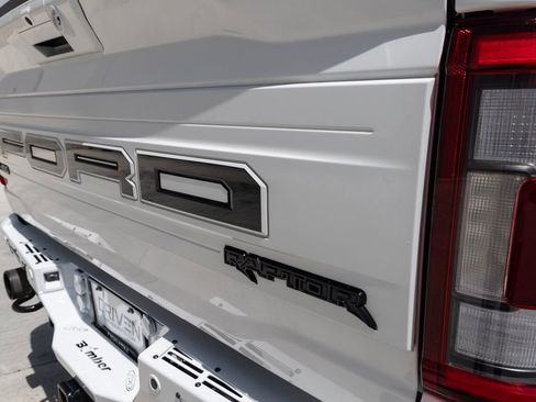 Used 2021 Ford F150 Raptor w/ Equipment Group 801A High AWD/4WD image 13