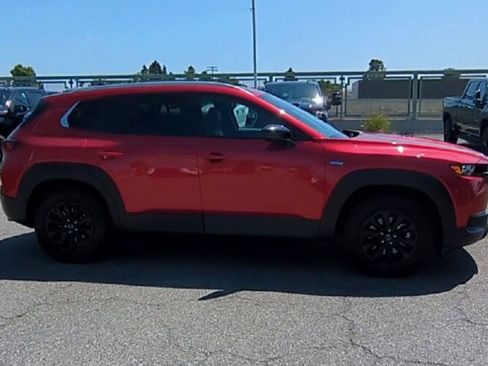 Used 2025 MAZDA CX-50 2.5 Hybrid w/ Preferred Pkg AWD/4WD image 9