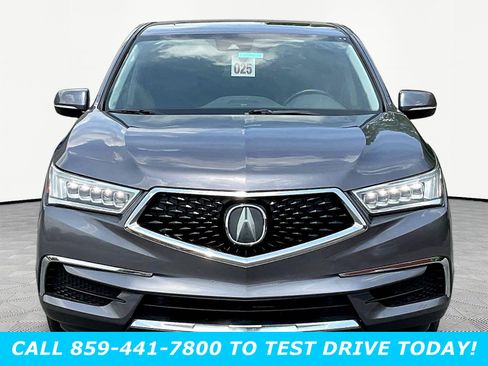 Used 2020 Acura MDX SH-AWD image 2
