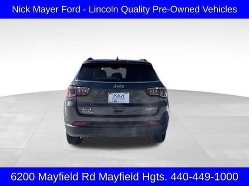 Used 2024 Jeep Compass Latitude w/ Convenience Group image 6