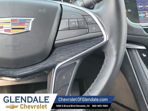 Certified 2024 Cadillac XT5 Premium Luxury FWD image 34