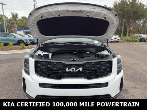 Certified 2022 Kia Telluride EX w/ EX Premium Package image 9