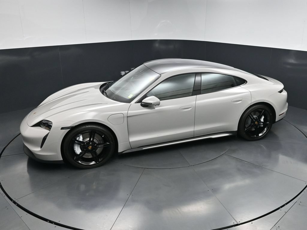 Certified 2023 Porsche Taycan RWD image 15