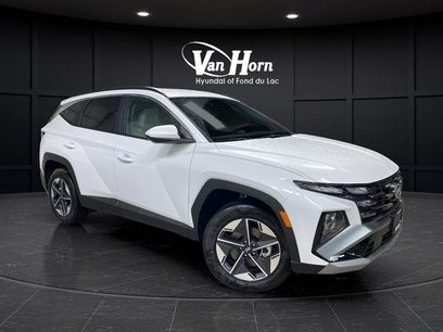 New 2026 Hyundai Tucson SEL