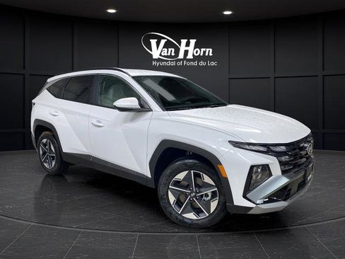 New 2026 Hyundai Tucson SEL image 1