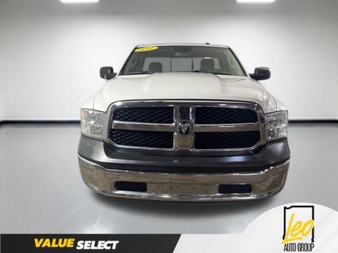 Used 2017 RAM 1500 Tradesman w/ Power & Remote Entry Group RWD image 2