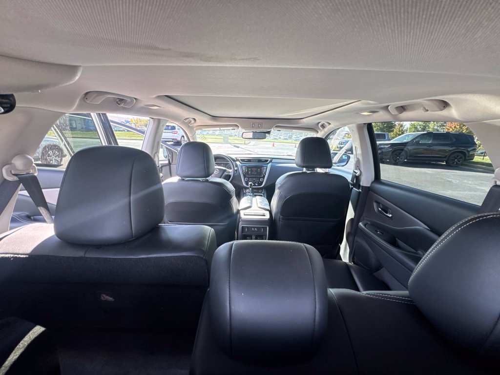 Used 2020 Nissan Murano SL w/ Moonroof Package AWD/4WD image 26